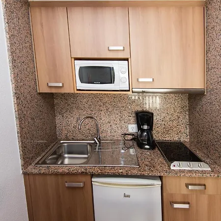 Quijote Park Отель 2*