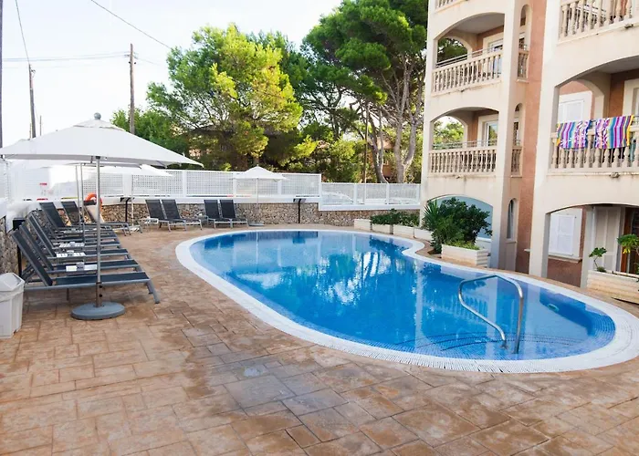 Quijote Park Hotel Cala Ratjada (Mallorca)