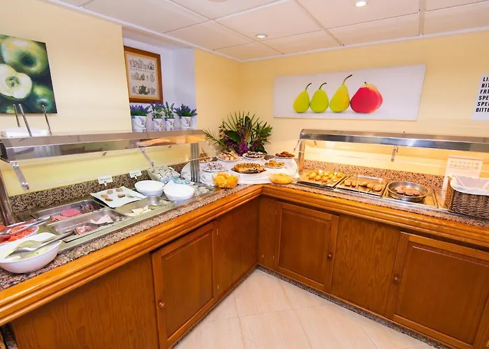 Hotel Quijote Park 2*