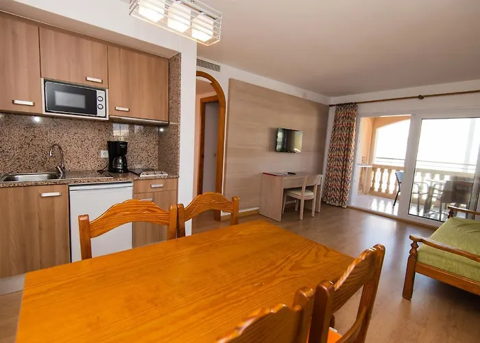 Quijote Park מלון 2*